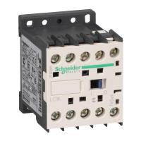КОНТАКТОР K 3P, 9 A, НО, 380V 50/60 ГЦ, ЗАЖИМ ПОД ВИНТ