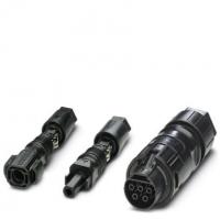 Phoenix contact 1623595 PV-CM/CF-PRC-5FC/FS6-SET2 KO2 Разъем