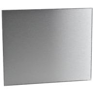 Schneider Electric ISM50817 ВСТАВКА НЕРЖ.СТАЛЬ ДЛЯ ЛЮЧКА 200Х200 ММ
