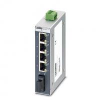 Phoenix contact 2891029 FL SWITCH SFNB 4TX/FX SM20 Промышленный коммутатор