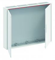 Шкаф навесной IP44, 800x1050x160 пустой с дверью ComfortLine  CA45