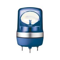 Schneider Electric XVR10B06 ЛАМПА МАЯЧОК ВРАЩ СИНЯЯ 24В AC/DC 106ММ