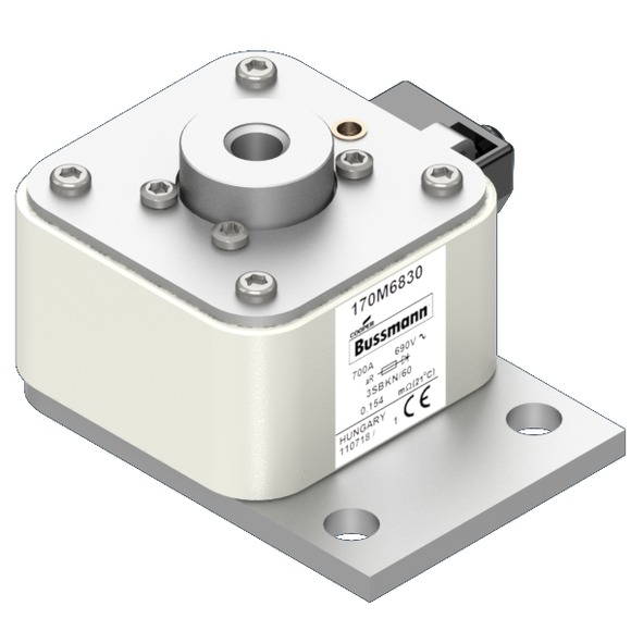170M6830 Быстрый предохранитель 700A 690V 3SBKN/60 AR