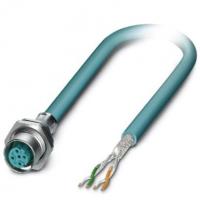 Phoenix contact 1405866 VS-M12FSBP-OE-93E-LI/2,0 Сетевой кабель