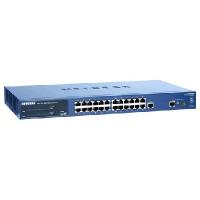 Коммутатор NetGear FS726T-100EUS