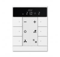 SBR/U6.0.1-84 Регулятор комнатной температуры, 6-клавишный