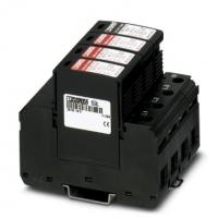 Phoenix contact 2800184 VAL-MS-T1/T2 335/12.5/3+1 Молниеотвод / разрядник для защиты от импульсных перенапряжений типа 1/2