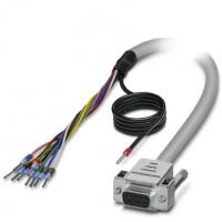 Phoenix contact 2926014 CABLE-D- 9SUB/F/OE/0,25/S/0,5M Кабель