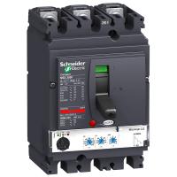 Schneider Electric 3П3Т АВТ. ВЫКЛ. MICROLOGIC 2.2 100A NSX250F (арт.LV431772)