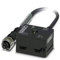 Phoenix contact 1407576 SAC-ASI-J-Y-B-PUR-2,0-FS SCO Разветвитель