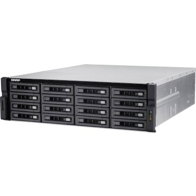 Сетевое хранилище Qnap TS-EC1680U-i3-8G-R2