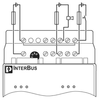 Phoenix contact 2750769 IBS ST ZF 24 BK RB-T Устройство сопряжения с шиной