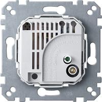 Schneider Electric MTN536401 МЕХ-М ТЕРМОРЕГУЛЯТОРА С ПЕРЕКЛЮЧ.КОНТ. 24В