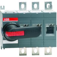 ABB 1SCA022727R8000 Рубильник OT400E04 до 400А 4-полюсный (без ручки управления)