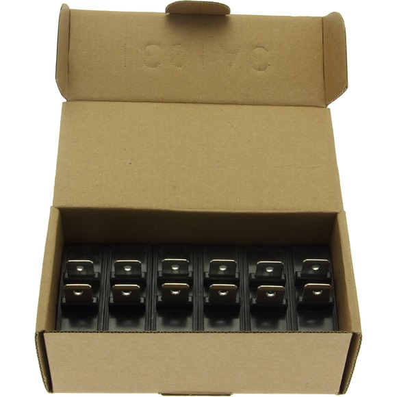 TCF100 Предохранитель CUBE, TIME DELAY, 600 В АС/300 DC с индикацией