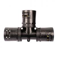 ABB 7TCA296170R0192 Ответвитель Adaptalok ATS AT, T-образный, нейлон/эластомер, черный/желтый, Ø16,Ø13,Ø13, AT161313/T/BLY, 10 шт.