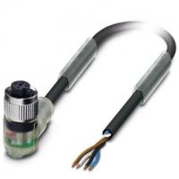Phoenix contact 1546550 SAC-4P-10,0-150/M12FR-3L Кабель для датчика / исполнительного элемента