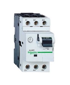 Автоматический выключатель с комбнированным расцепителем 0, 40-0, 63 А GV2RT04 Schneider Electric