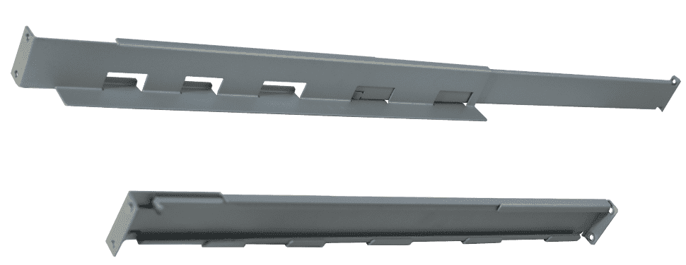 Комплект для крепления в стойку ELTENA (INELT) Rail Kit VT700