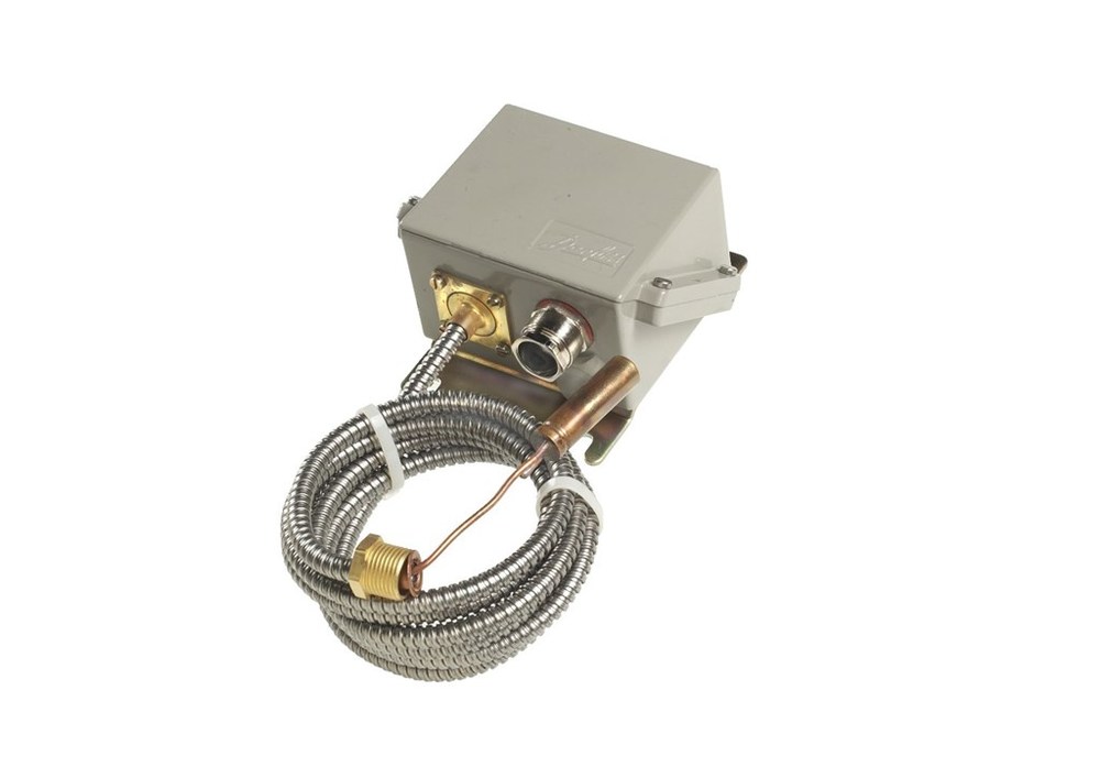 060L311966 Реле температуры Danfoss KPS 77
