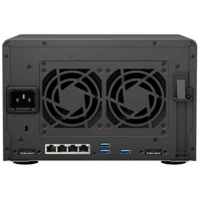 Сетевое хранилище Synology DS1517+8GB