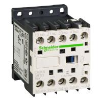 Schneider Electric CA3KN31FD3 ПРОМЕЖУТОЧНОЕ РЕЛЕ 3НО+НЗ, ЦЕПЬ УПРАВЛЕНИЯ 110 В DC