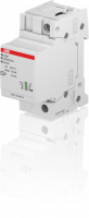 ABB 2CTB815704R4100 УЗИП OVR T2 40-440s P QS
