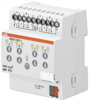 ABB 2CDG110121R0011 JRA/S4.230.2.1 Жалюзи активатор, 4-канальный, 220В