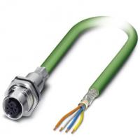 Phoenix contact 1416155 VS-OE-M12FSBP-93B-LI/2,0 Сетевой кабель