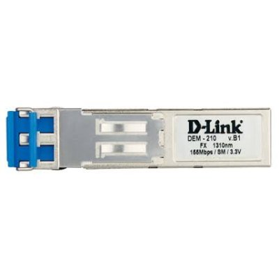 SFP Модуль D-Link DEM-210-10-B1A