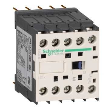 КОНТАКТОР K 3P, 12 A, НО, 220V 50/60 ГЦ, МОНТАЖ НА ПЕЧА
