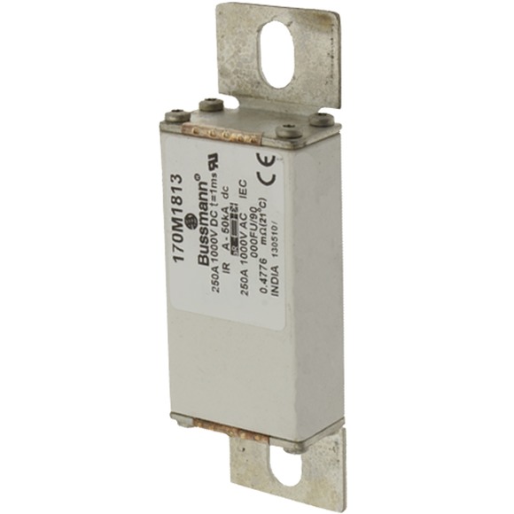 170M1833 Быстрый предохранитель 500A 1000V 230FU/90 AR CU