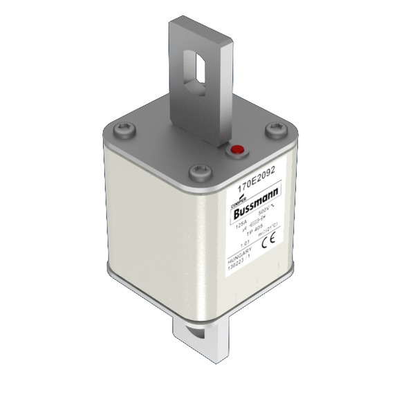 170E2092 Быстрый предохранитель 125A 500V TP 405 AR