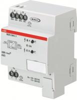 ABB 2CDG110199R0011 DG/S2.64.1.1 Контроллер освещения DALI, Standart, 2 линии