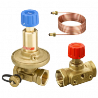 003z5665 Комплект клапанов Danfoss APT+CDT (ASV-PV+ASV-M) Ду=40