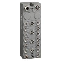 Schneider Electric TM7BDI16B Дискретный модуль IP 67, 16 входов, разъемы М8
