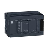 Schneider Electric TM241C24U БАЗОВЫЙ БЛОК M241-24IO ТРАНЗИСТ ПРИЕМНИК