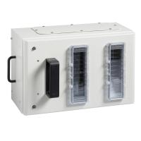 Schneider Electric KSB160SM524 ОТВОДНОЙ БЛОК 160А 24 МОДУЛЯ
