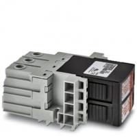 Phoenix contact 2909629 VAL-MS-T1/T2 48/12.5/1+1/1U/FM Молниеотвод / разрядник для защиты от импульсных перенапряжений типа 1/2