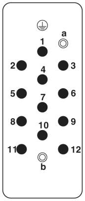 Phoenix contact 1636334 HC-K12/ 2-ESTC Модуль для контактов