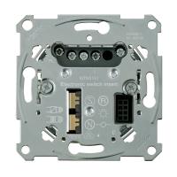 Schneider Electric MTN5151-0000 D-Life PlusLink МЕХАНИЗМ электронного выключателя, 1 канал