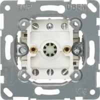 Schneider Electric MTN317200 MERTEN МЕХАНИЗМ кнопочного выкл.с фиксатором полож. для рольставней 10 A/230 В
