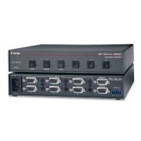 Коммутатор Extron SW6 VGA ARS