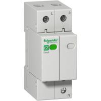 Schneider Electric EZ9L33620 ОГРАНИЧИТЕЛЬ ПЕРЕНАПР. EASY9 1П+H 20кА 230В =S=