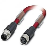 Phoenix contact 1558438 SAC-4P-M12MS/ 2,0-990/M12FS Системный кабель шины