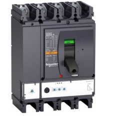 Schneider Electric 4П4Т АВТОМ.ВЫКЛ. NSX400R MICR2.3 400A (арт.LV433603)