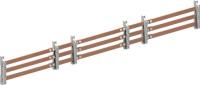 ABB 2CPX042645R9999 ZX2239 шина медная 30x5mm 4PW V1, A1