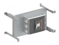 ABB 9CNB00000000899 Комплект T6 горизонтальной установки (аппарат смещен), 300x600 ВхШ