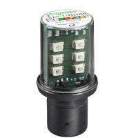 Schneider Electric DL1BDB5 ОРАНЖ. СВЕТОДИОД 24В НЕПРЕР. СВЕЧЕНИЯ