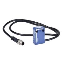 Schneider Electric ZCMD21L08R12 МЕТАЛ. КОРПУС С БЕЗИНЕРЦ. 1НО1НЗ ZCMD21L08R12